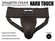 SPRINTER Раковина тренировочная "Сетка", р-р S.  (чёрный) 04248