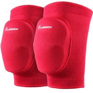 Защита колена Larsen ECE 049 красный Larsen 370253