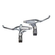 Ручки тормозные VBL-291A ал. сер. КИТАЙСКИЕ ПРОИЗВОДИТЕЛИ ZTB21336