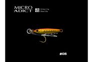 Пилькер LITTLE JACK Micro Adict 25mm 2g #05
