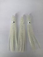 Приманка HIGASHI Octopus 6 (set-8 pcs) #05 Luminous-Silver flackes