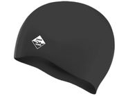 Шапочка для плавания SWIM TEAM :SC-Ц  (Чёрный) GETSPORT 06106