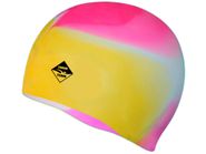 Шапочка для плавания SWIM TEAM :SC-Ц  (Мультицвет SC-Ц3) GETSPORT 06106