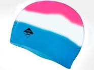 Шапочка для плавания SWIM TEAM :SC-Ц  (Мультицвет SC-Ц4) GETSPORT 06106