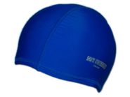 Шапочка для плавания тканевая SHUIYI :AL-1117-Ц  (Синий) GETSPORT 06107