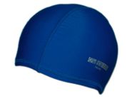 Шапочка для плавания тканевая SHUIYI :AL-1117-Ц  (Тёмно-синий) GETSPORT 06107