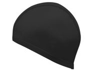 Шапочки для плавания PU-H002-2  (чёрный) 06109