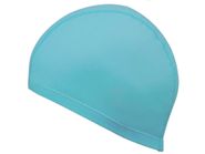Шапочки для плавания PU-H002-2  (голубой) 06109