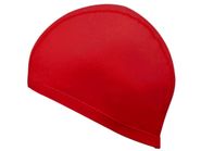 Шапочки для плавания PU-H002-2  (красный) 06109