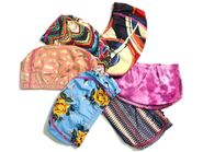 Шапочки для плавания PU-H002-2  (принт) 06109