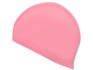 Шапочки для плавания PU-H002-2  (розовый) 06109
