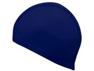 Шапочки для плавания PU-H002-2  (тёмно-синий) 06109