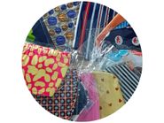 Шапочки для плавания PU-H003-2 Принт 06110