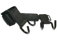 Зацепы для турников/тяги. Материал: металл, полиамид, текстиль. WS3305 GETSPORT 06153