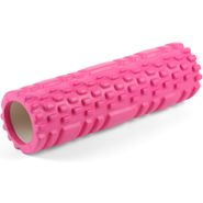 Цилиндр рельефный для фитнеса Start Up ЕСЕ 062 &Oslash;8,5 см х 26 см розовый Start Up 370888