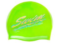 Шапочка для плавания  SPRINTER :ТН  (Салатовый) GETSPORT 06322