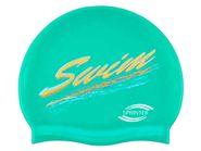 Шапочка для плавания  SPRINTER :ТН  (Зелёный) GETSPORT 06322