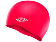 Шапочка для плавания SPRINTER однотонная: SH  (Красный) GETSPORT 06324