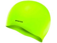 Шапочка для плавания SPRINTER однотонная: SH  (Салатовый) GETSPORT 06324