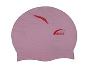 Шапочка для плавания QUICK 3D (линии): CL GETSPORT 06326