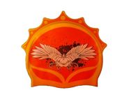 Шапочка для плавания QUICK (корона): СR GETSPORT 06328