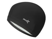 Шапочка для плавания комбинированная SAILTO :PU-N7  (Черный) GETSPORT 06711