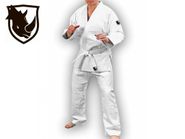 Кимоно для занятий дзюдо Цвет: белый. Рост 125 см. GETSPORT 06781