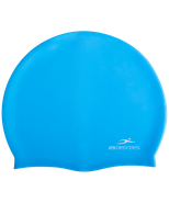 Шапочка для плавания Nuance Light Blue, силикон, подростковый 25Degrees УТ-00019511