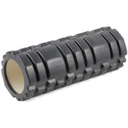 Цилиндр рельефный для фитнеса Start Up ЕСЕ 068 &Oslash;14 см х 33 см черный Start Up 370889