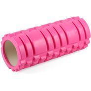 Цилиндр рельефный для фитнеса Start Up ЕСЕ 068 &Oslash;14 см х 33 см розовый Start Up 370891
