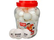 Шарики для настольного тенниса (пластик). В банке 60 шт: ABS60 06850