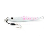 Пилькер LITTLE JACK Micro Adict Asymmetry 30mm 3g #06 OKIAMI GLOW