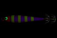 Кальмарница HIGASHI Squid Paint sinker 80g #06 Zebra Head