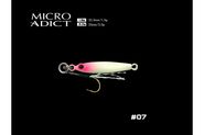 Пилькер LITTLE JACK Micro Adict 22.5mm 1.5g #07