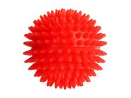 Мяч массажный жёсткий. Диаметр 7,5 см. :(М): GETSPORT 07052