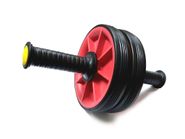 Ролик гимнастический двойной (Тула) :(6003): GETSPORT 07094