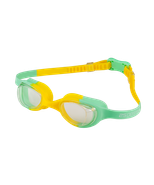 Очки для плавания Dory Green/Yellow, детский 25Degrees ЦБ-00002889