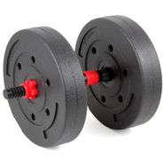 Гантель разборная Start Up ECE 075  10 кг 1 штука