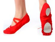 Балетки для художественной гимнастики