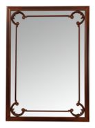 Зеркало Император клен (№3)