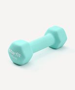Гантель неопреновая DB-201 1,5 кг, мятный Starfit ЦБ-00001427