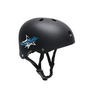 Шлем детский WX-1BPP Black/Blue (55) RGX WX-1BPP ч/б