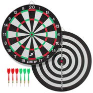 Набор для игры в дартс Start Up ECE 080, прессов. бумага, д43см Start Up 371332