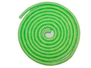 Скакалка гимнастическая, 3 метра. Цвет салатовый. :(TS-01): 08196