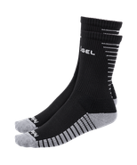 Носки спортивные PERFORMDRY Division Pro Training Socks, черный 43-45 J&ouml;gel УТ-00018063