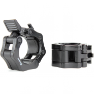 Быстрый замок для грифа 50мм NT089L ABS пластик (пара) Larsen 351082