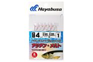Оснастка HAYABUSA SABIKI H1 #4