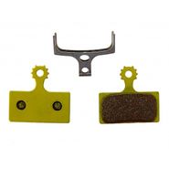 BARADINE Колодки торм.DS-52S+SP-52 BARADINE ZTB19067