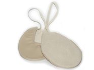 Получешки &laquo;КЕН&raquo;. Материал: кожа. Размер 32-33 (4). Цвет: бежевый. 09960