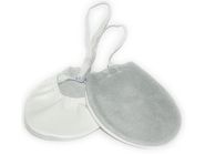 Получешки &laquo;КЕН&raquo;. Материал: кожа. Размер 26-27 (1). Цвет: белый. 09977